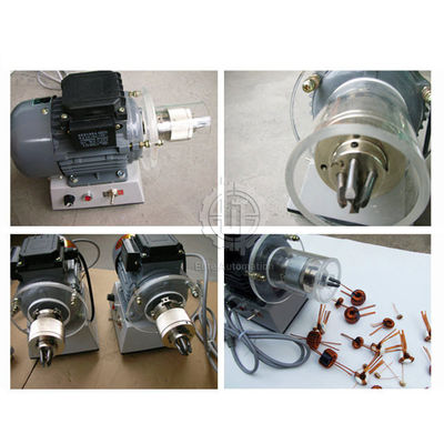 길이 5-50mm을 벗기는 기계 도장 제거기를 처리하는 120W 마그네트 와이어