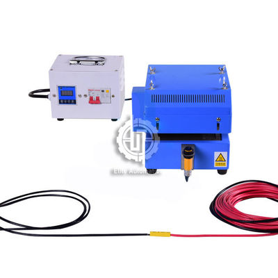 맥스 160 밀리미터 배선 장비를 위한 1700W 적외선 수축 튜브 히터