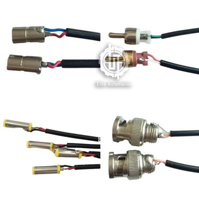 DC RCA 텔레비전 연결기 솔더링 머신, OD0.6mm 스폿 납땜 기계