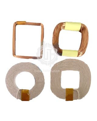 테이프 W12mm-18mm 도선 뭉치 기계, 1.5S 동선 코일 포장 기계