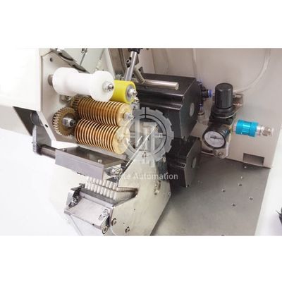 사용으로 표시하는 500 mm/S 항공 세미 자동차 테이프 포장 기계