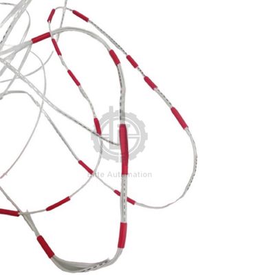 사용으로 표시하는 500 mm/S 항공 세미 자동차 테이프 포장 기계