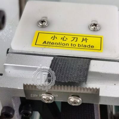 케이블과 Dia37mm 자동 도선 뭉치 기계가 장치 5-25mm 테이프 폭을 당깁니다