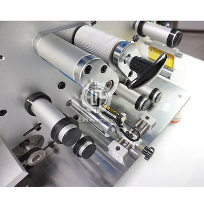 기술 브랜드 자동 라벨태그기계 Dia4mm 길이 20-100mm