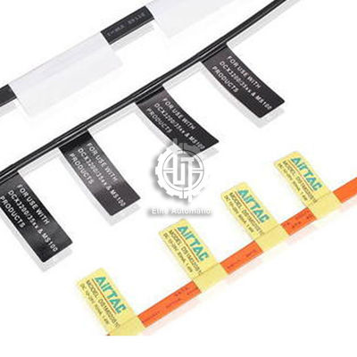 가벼운 납땜 USB 케이블 태깅 기계, 셀프 접착제 전선 라벨태그기계