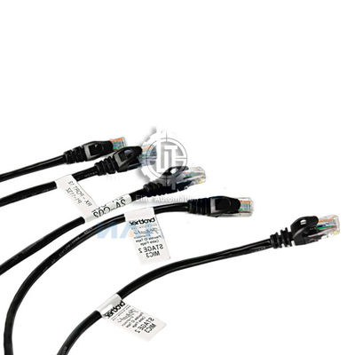 USB 케이블 태그 프린팅을 위한 1500-1800pcs/H 자동 라벨태그기계