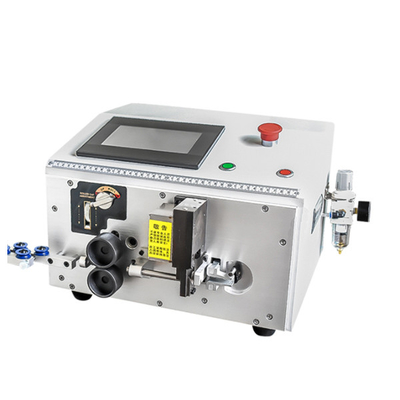둥근 패트병을 위한 120W 세미 오토매틱 병 레이블러 Dia25mm-150mm