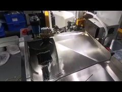 두 개의 끝의 터미널 기계